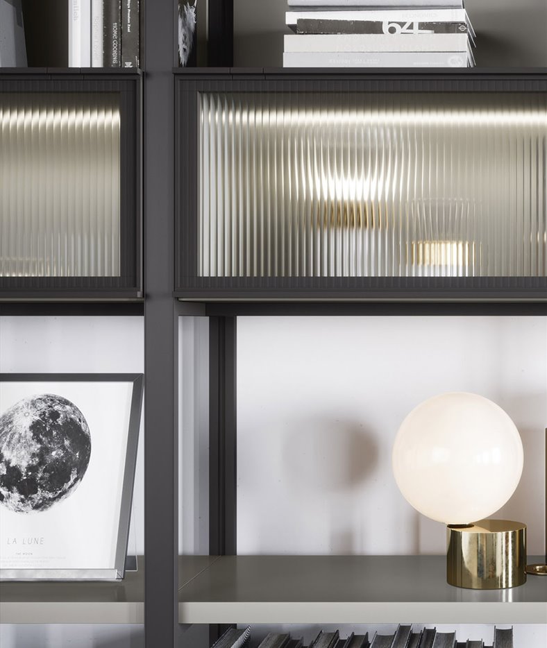 Wandkast NM BedHabits 15 1500 6